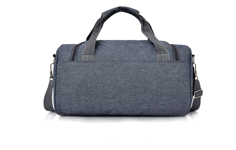Sports Bag Cylinder Swimming Gym