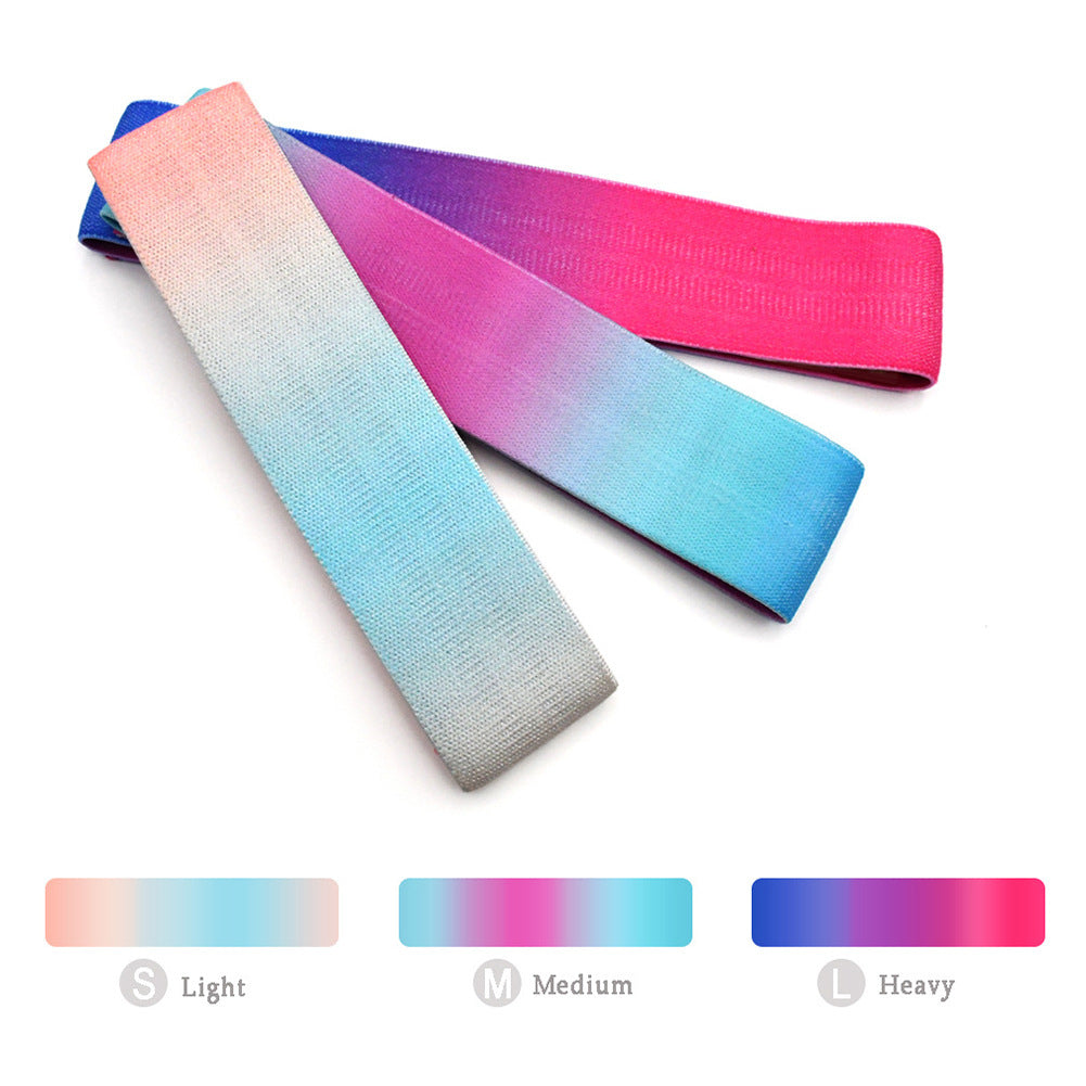 Anti-slip Squat Resistance Band, Buttocks Fitness And Shaping
