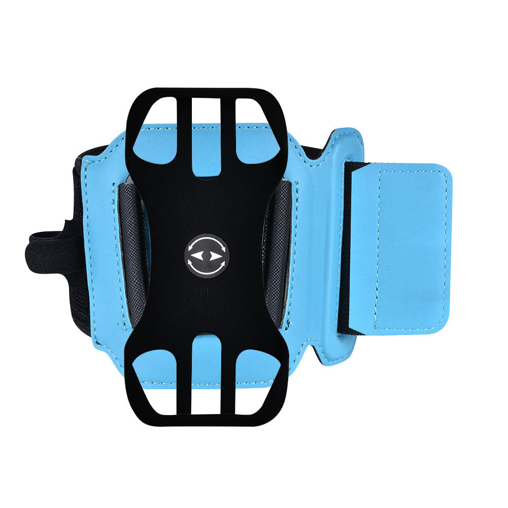 Mobile Phone Armband Sports Arm Sleeve Wrist Bag