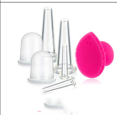 Roller Massager 5 Pcs Vacuum Cupping Device