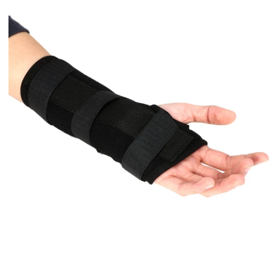 Professional Wrist Support Splint With Belt