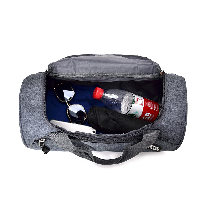 Sports Bag Cylinder Swimming Gym