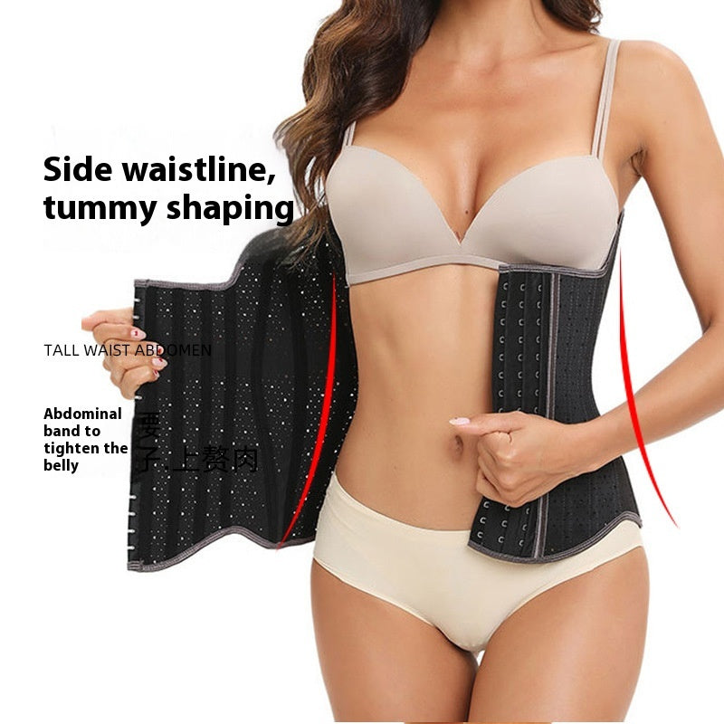 Fitness Latex Body Shaping Belly Band