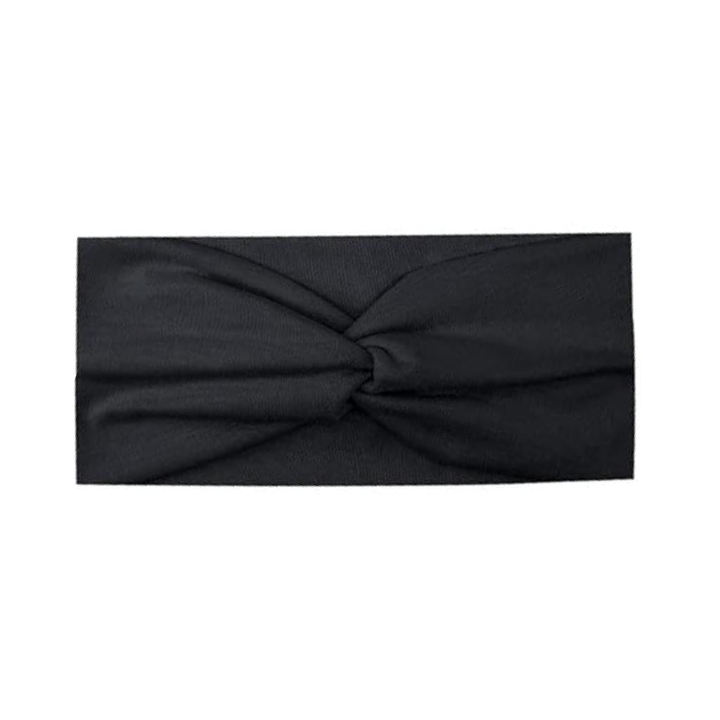 Women's Elastic Anti Slip Candy Colored Sports Headband
