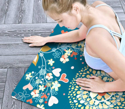 Non-slip Yoga Mat