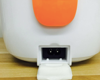 Electric Lunch Box Food Grade Plastic 110v 220v Plug In Household Appliances