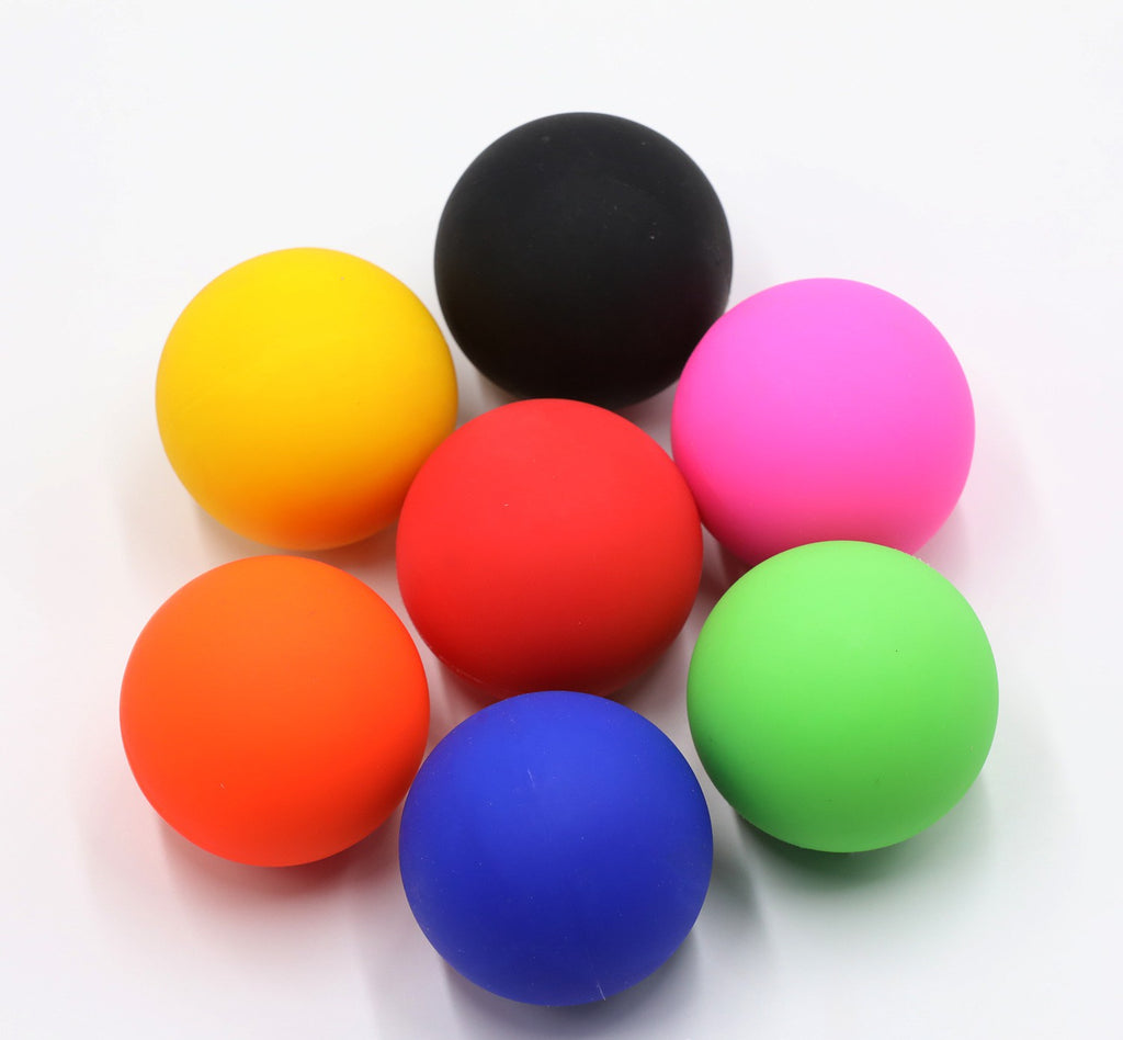 Silicone Single Ball Fascia Massage