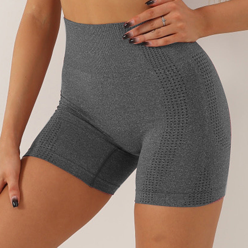 Workout Yoga Shorts For Women Summer Running Gym