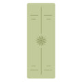 Sport Anti-slip Yoga Mat Rubber