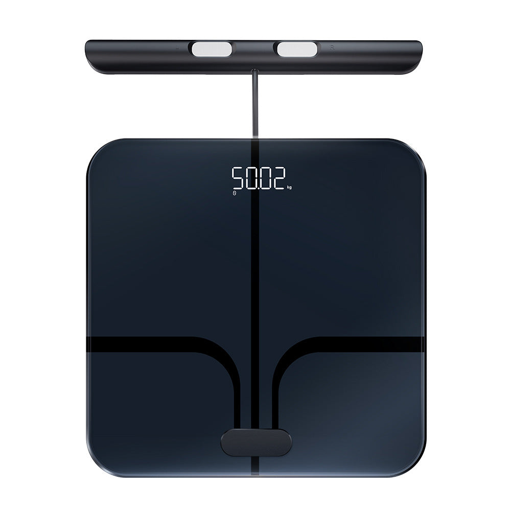 Professional 8-electrode Body Scale With A Standalone Smart App