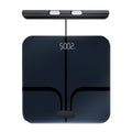 Professional 8-electrode Body Scale With A Standalone Smart App