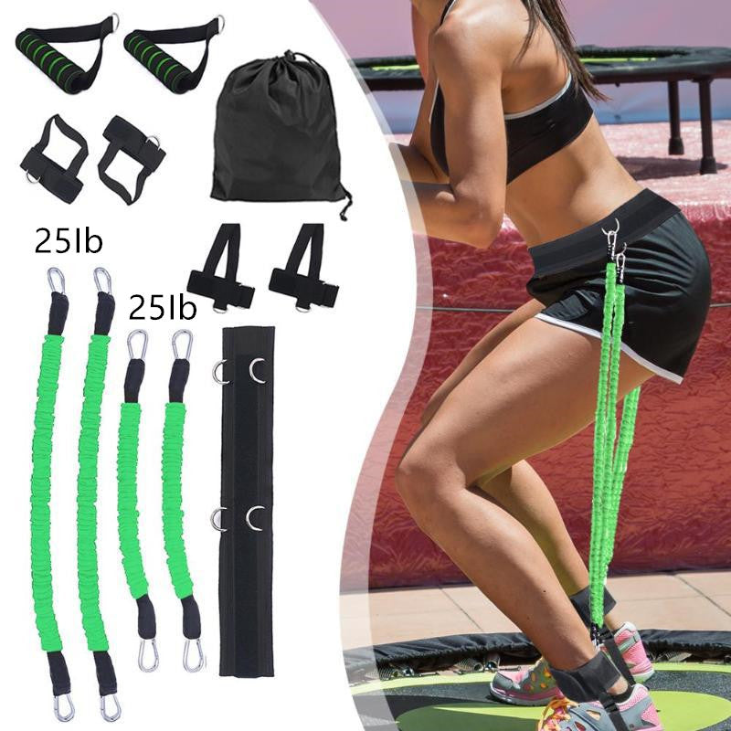 Drawstring Elastic Resistance Band