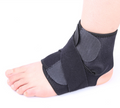 Ankle Brace Adjustable Sport Elastic Breathable Wrap Pad Foot Protection Sports
