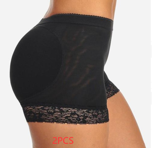 Shaper Boyshort Butt Lifter Panties