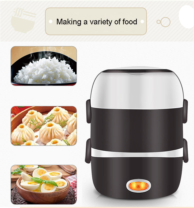 Multi-function Lunch Box