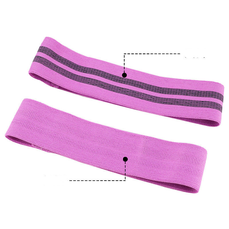 Fitness Elastic Band Buttocks Resistance