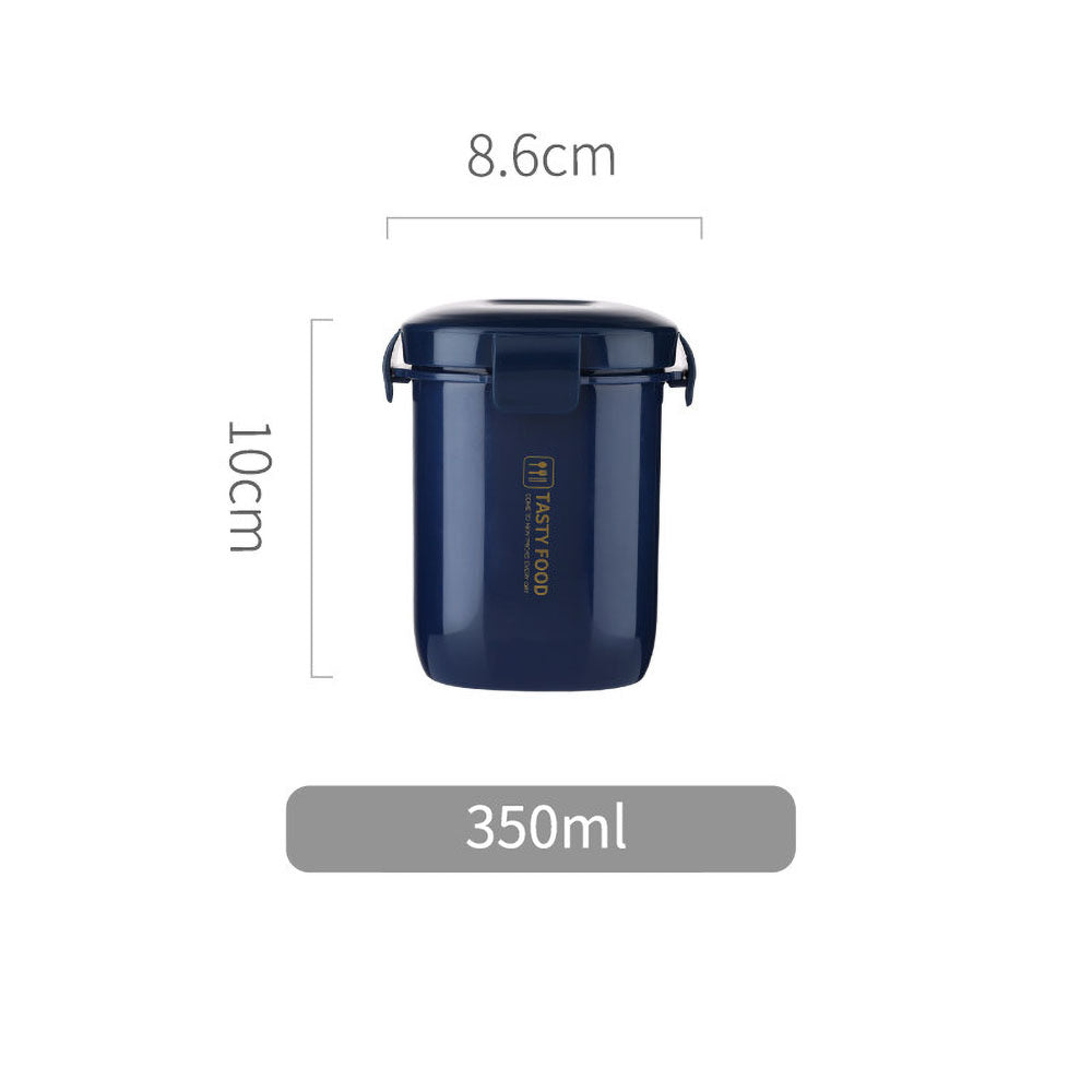 Women's Fitness Light Food Insulation Lunch Box