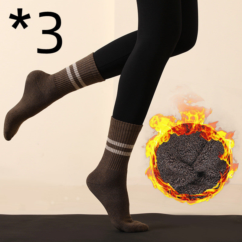 Pilates Socks Fitness Stockings Non-slip Yoga