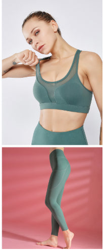 Sports Bra Shockproof Yoga Vest