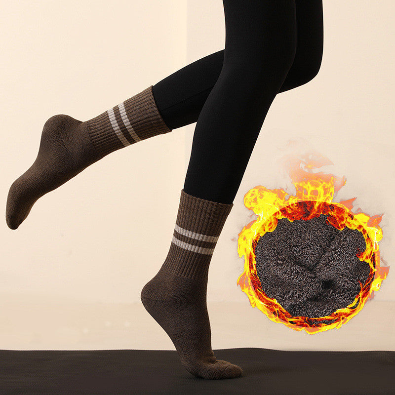 Pilates Socks Fitness Stockings Non-slip Yoga