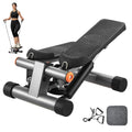 Stair Stepper, Mini Stepper For Exercise At Home, Hydraulic Fitness With