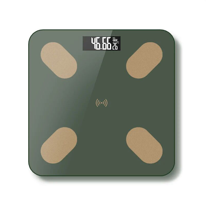 Smart Bluetooth Electronic Scale Home App Body Health Measurement