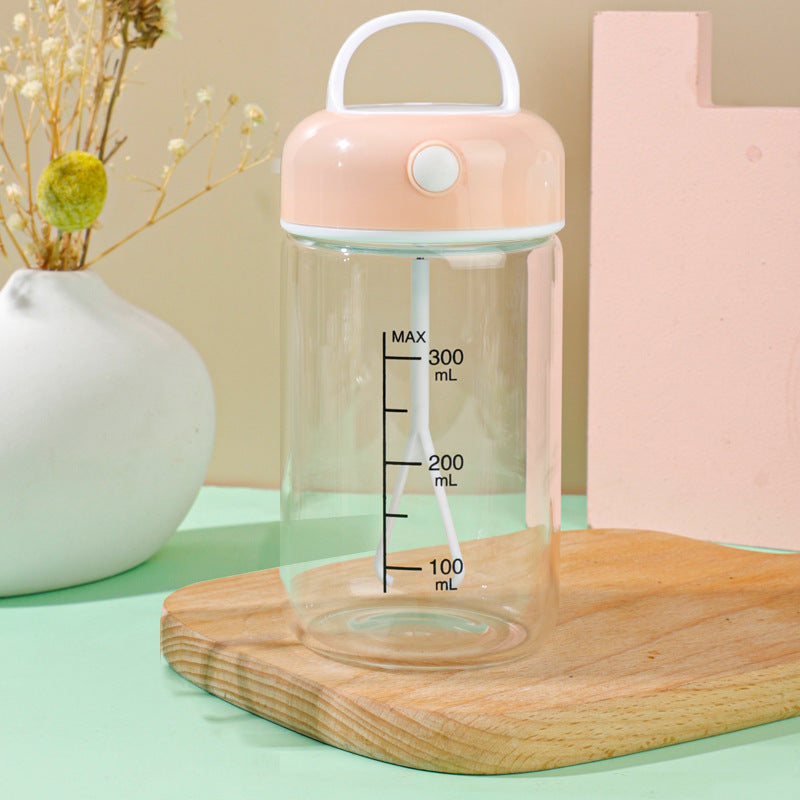 Automatic Shaker Rechargeable Portable Quiet Milkshake Cup Electric Shake