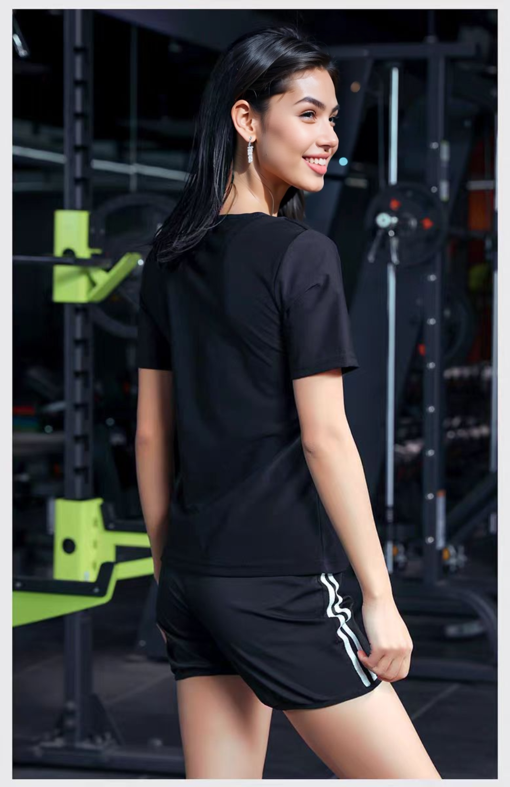 Women's Heat Trapping Sauna Shirt - Sweat Vest Compression Shapewear Suit Top