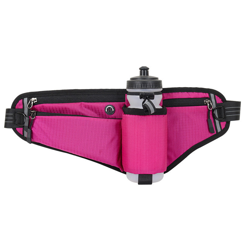 Multifunctional Nylon Close-fitting Workout Waterproof Outdoor Exercise Running
