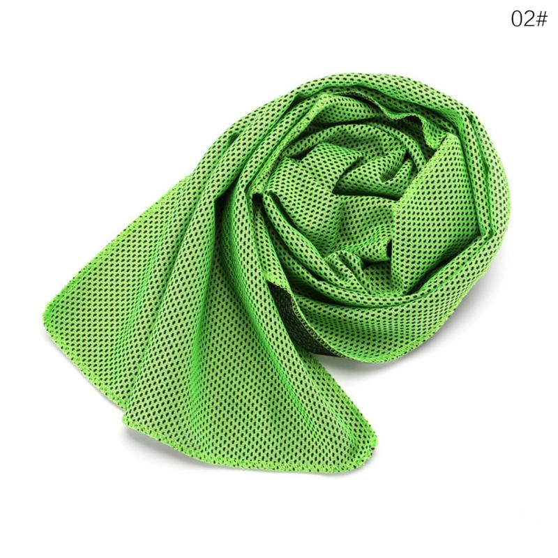 Sports Cooling Towels Towels, Cool Towel, Soft Breathable Chilly Microfiber Ice