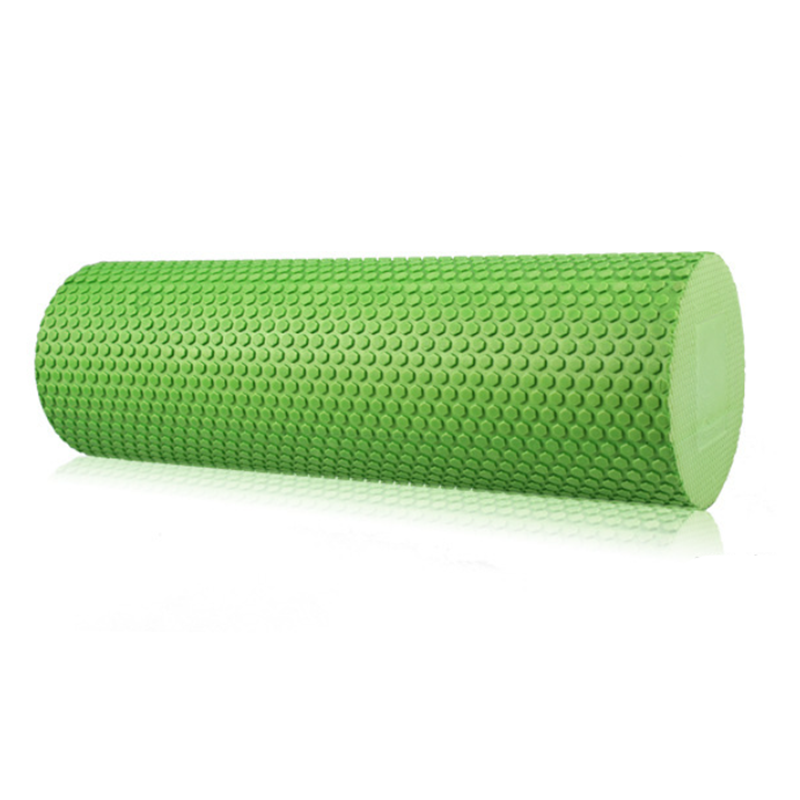 Solid Yoga Column Foam Roller Hexagonal Floating Muscle Relaxation