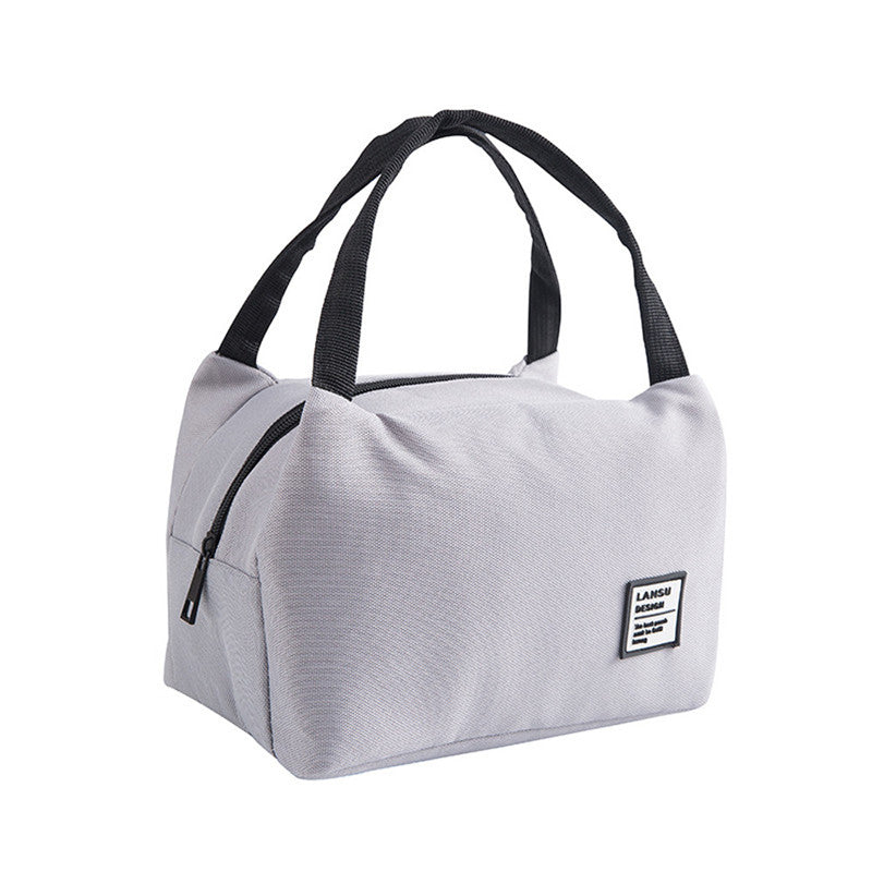 Portable Lunch Box Bag