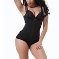 Rubber Body Shaper Buttoned
