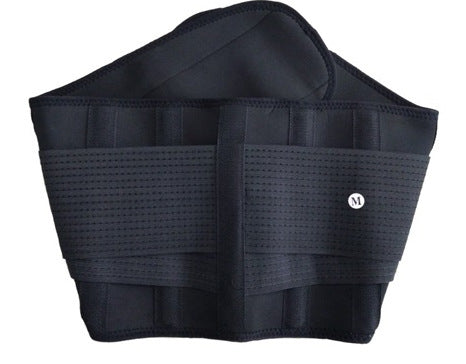 Waist Trimmer Belt Body Shaper Abdominal Trainer Straps