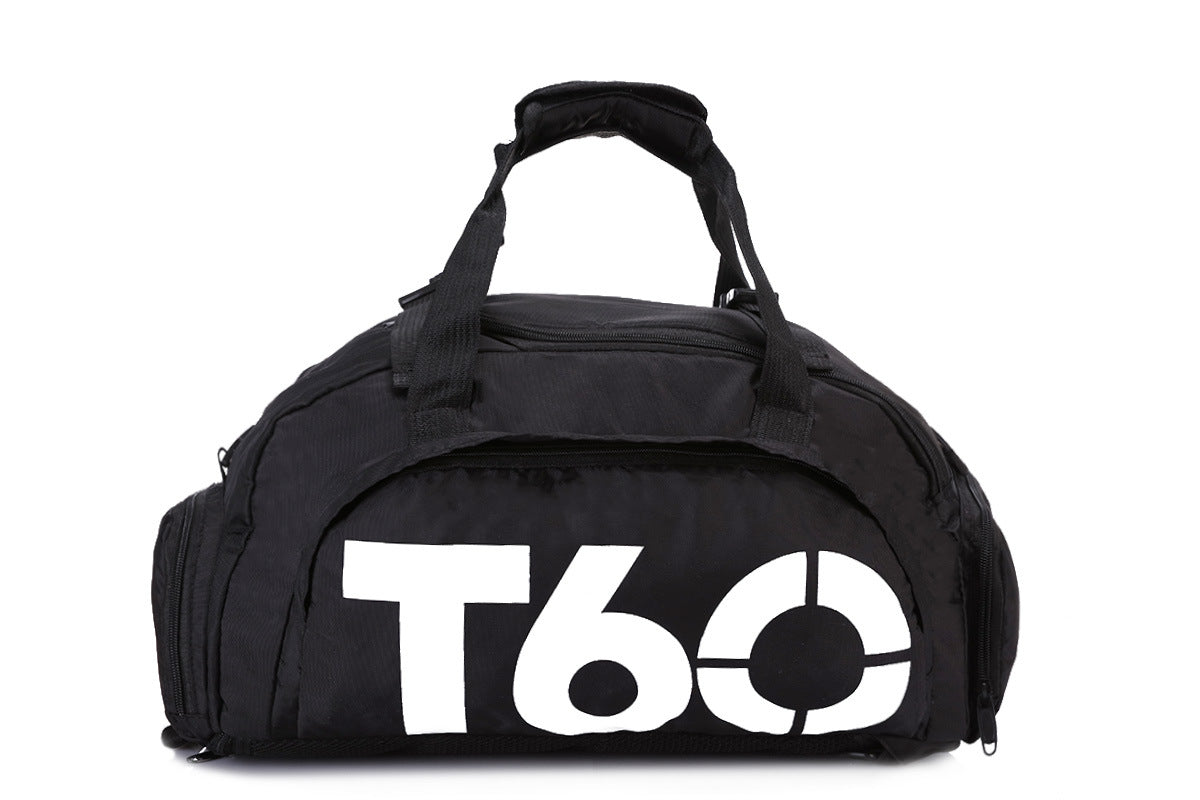 Fitness Bag Football Backpack