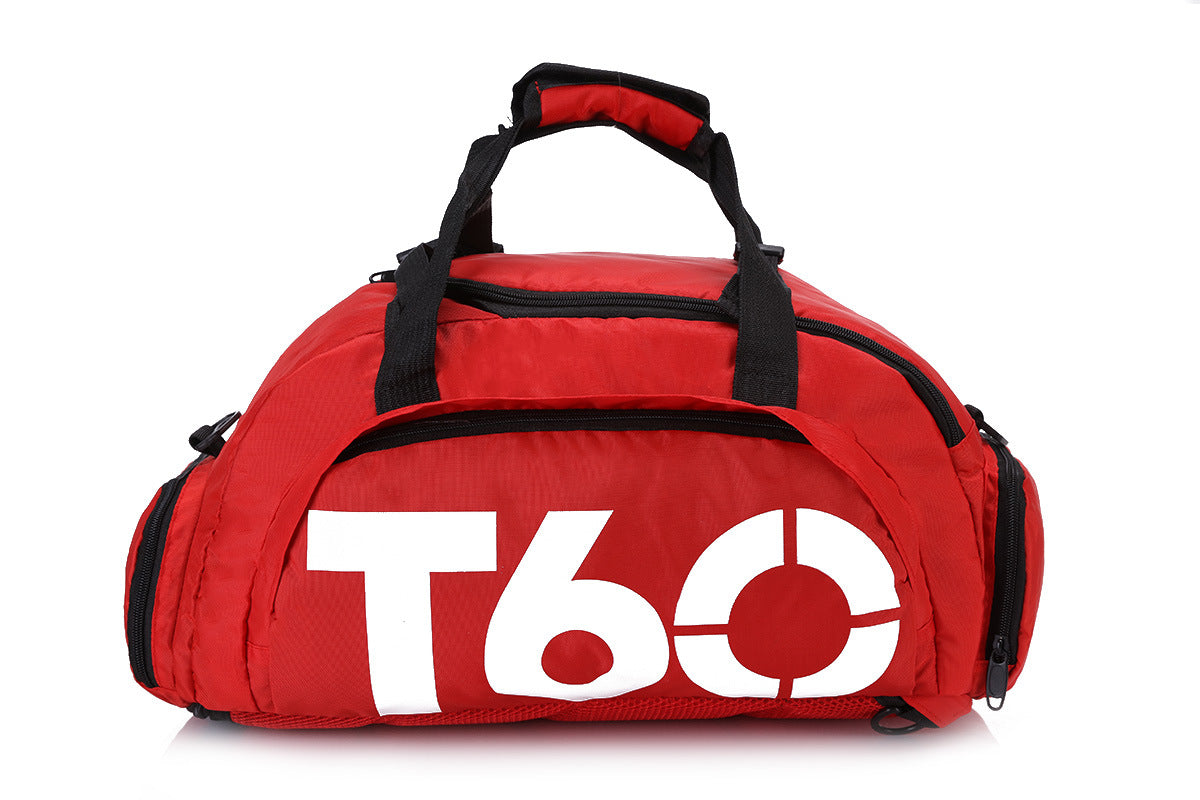 Fitness Bag Football Backpack