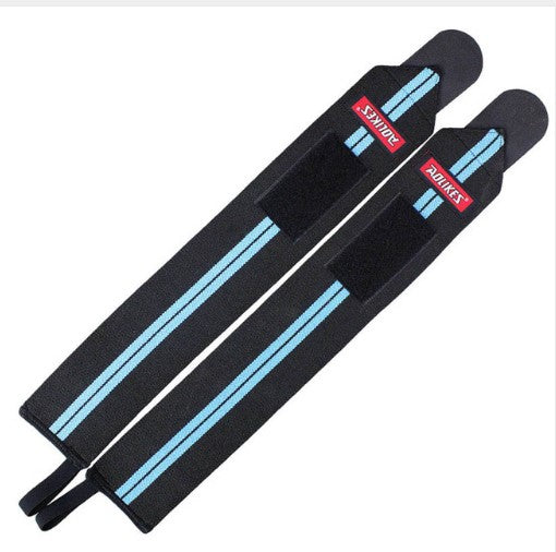 Measuring Straps Wristbands Weightlifting Fitness Training Horizontal Bar Power