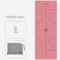 Anti-slip Folding Yoga Mat For Beginners