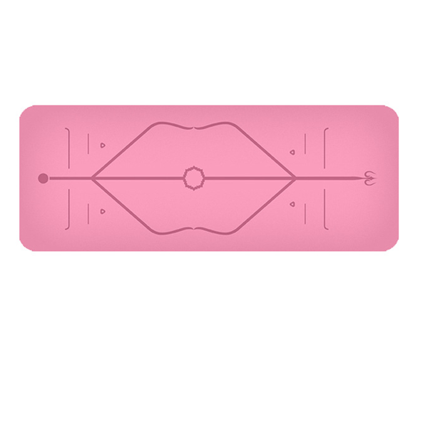 Rubber Yoga Mat