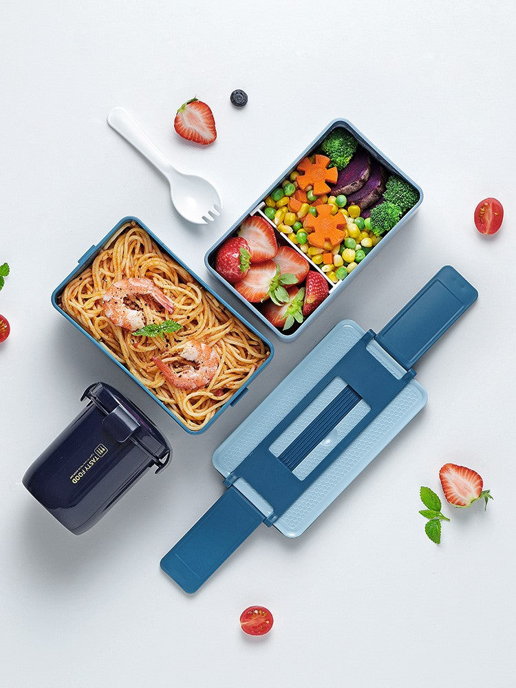 Microwave Heating Lunch Box Japanese-style