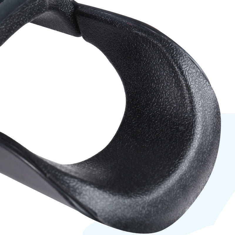 Hand Grip Exerciser Trainer Adjustable Anti-slide Wrist Device Power Developer