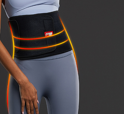 Proof Sweat Belt