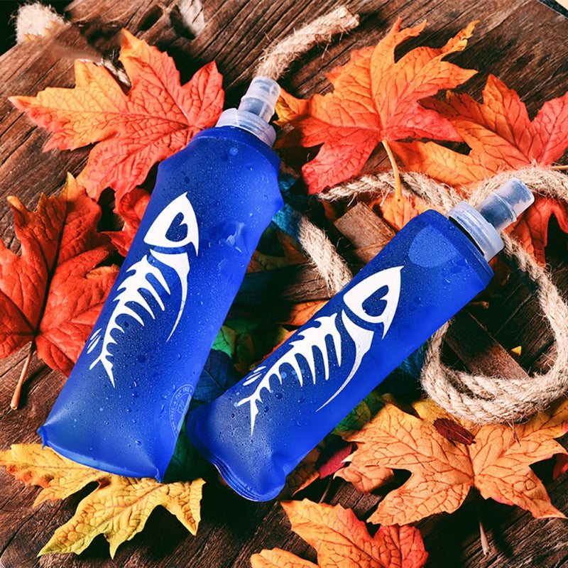 Sports Soft Water Bottle