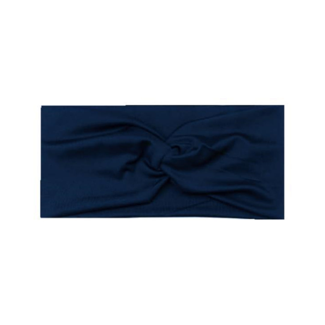 Women's Elastic Anti Slip Candy Colored Sports Headband