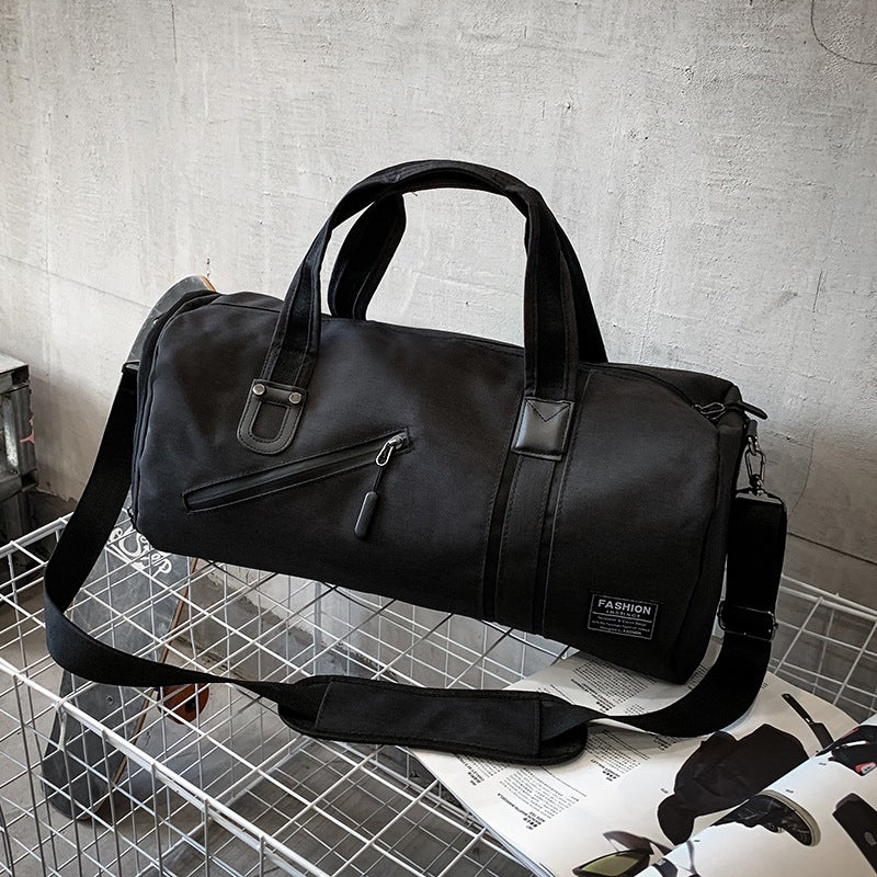 Wet And Dry Sports Gym Bag