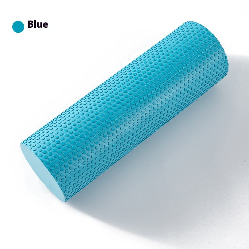 Camouflage Solid Rainbow Foam Floating Point Fitness Massage Shaft Roller