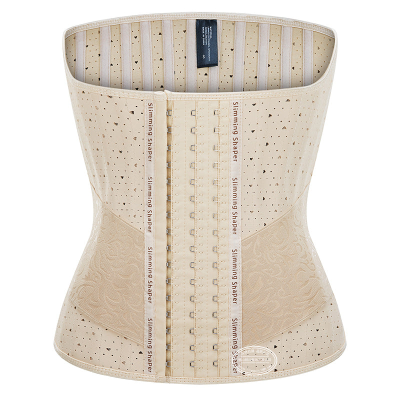 Enhanced Latex Girdle Belly Band