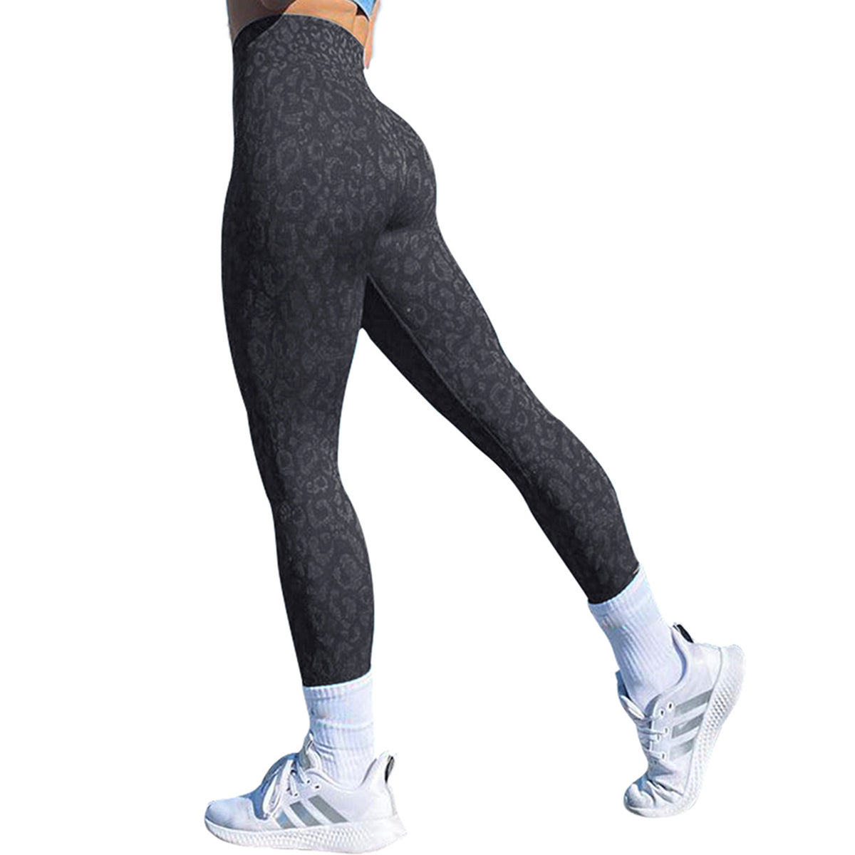 Butt Leggings For Women Push Up Booty Legging Workout Gym Tights Fitness Yoga