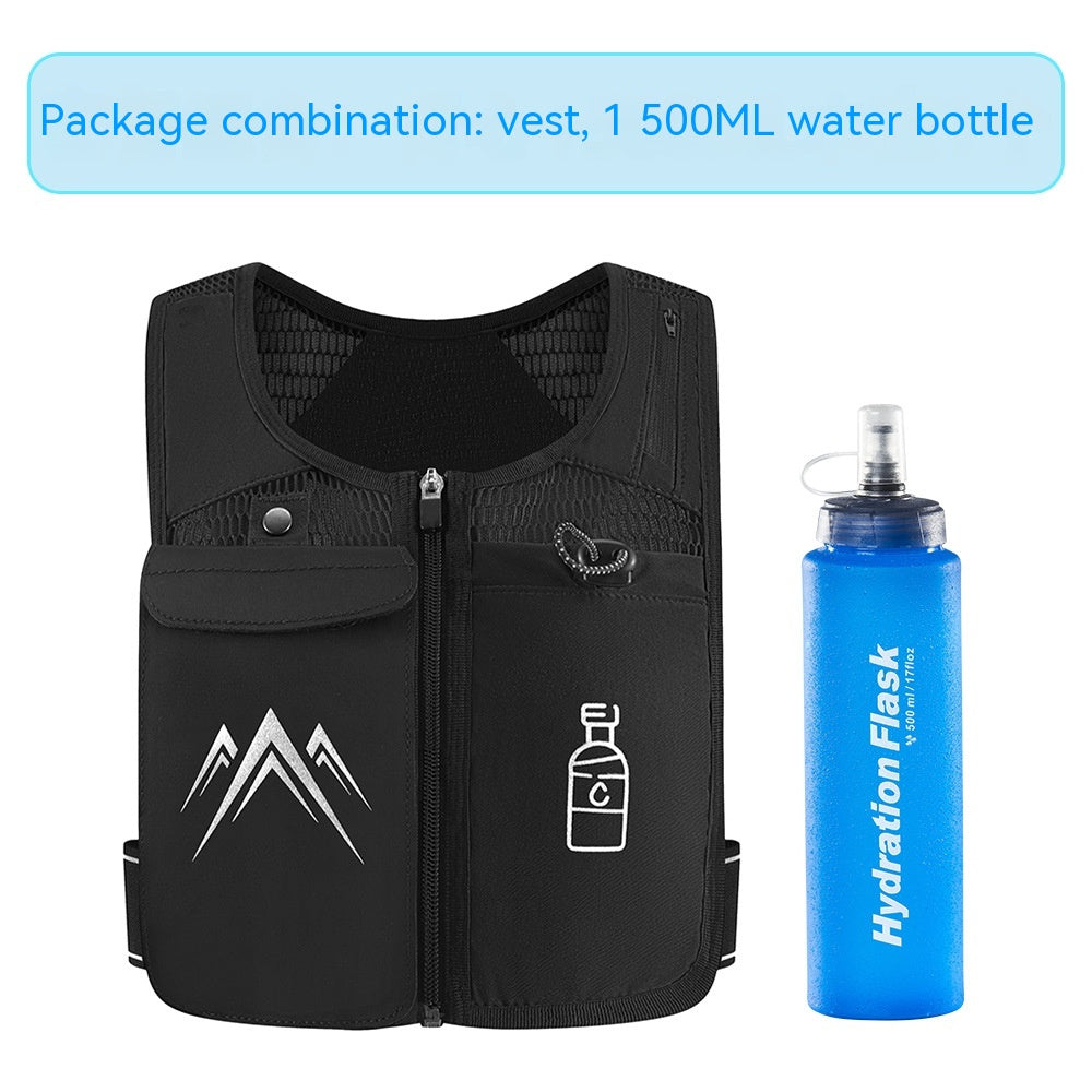 Sports Vest Running Mobile Phone Bag