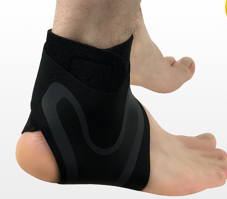 Ankle Support Brace Safety Running Basketball Sports Sleeves